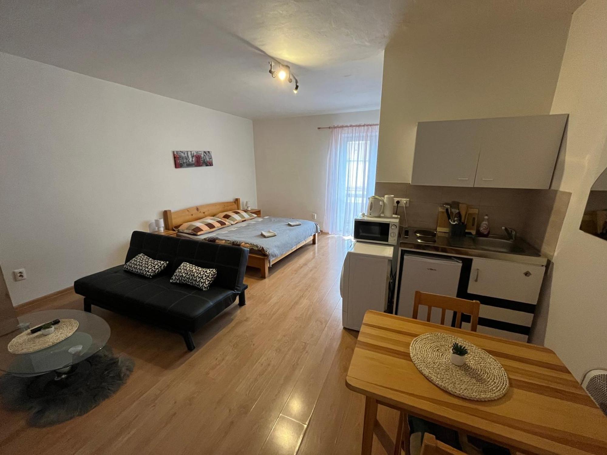 Apartman Centrum Банска-Бистрица Экстерьер фото